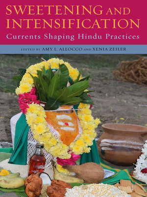 cover image of Sweetening and Intensification